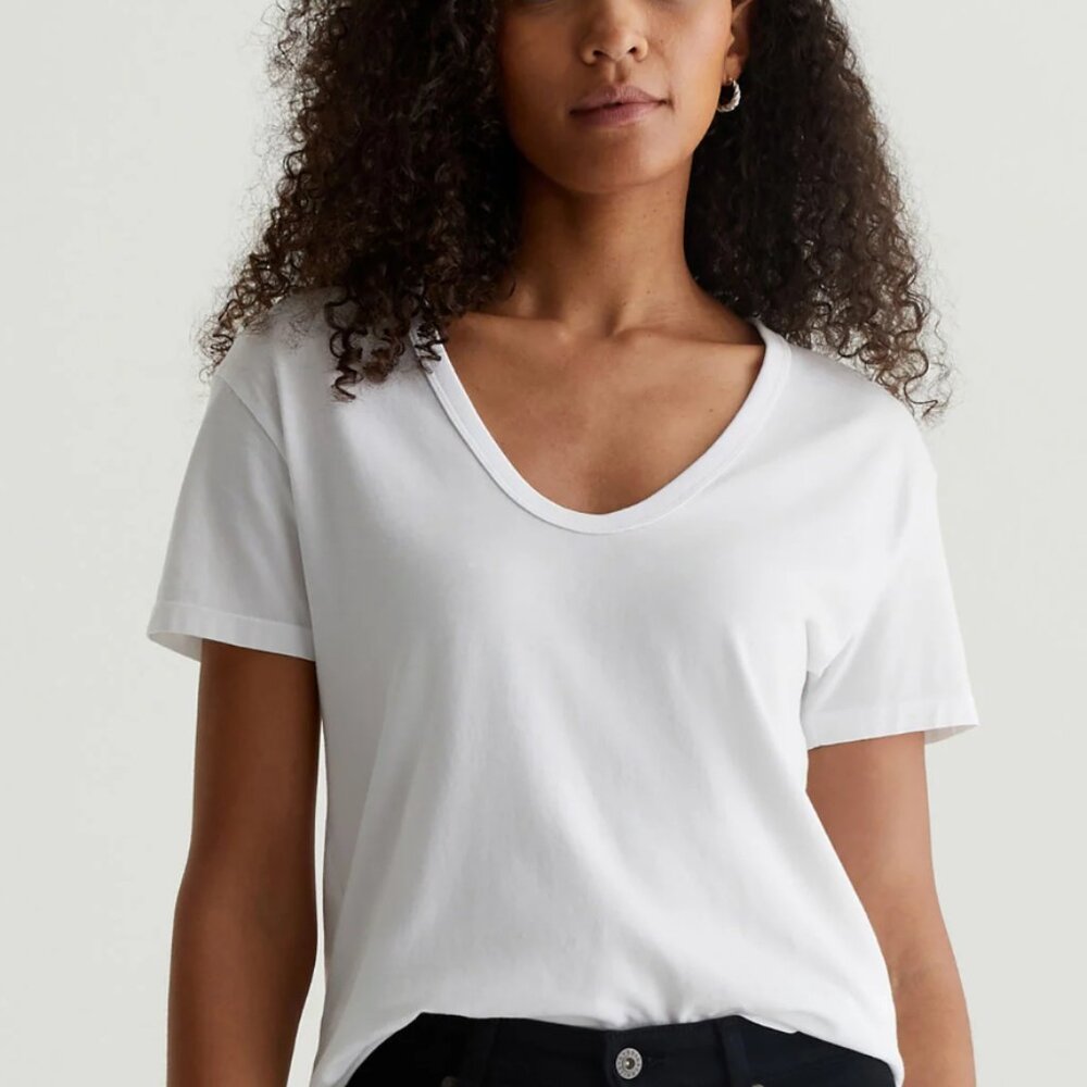 " Brand New"AG Aspen Tee Shirt